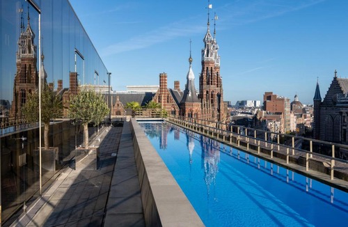 Binnenstad Hotel | W Amsterdam
