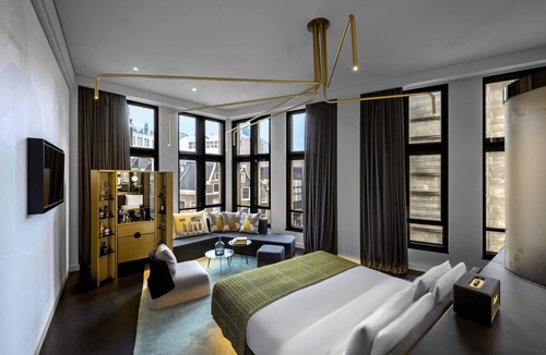 Binnenstad Hotel | W Amsterdam