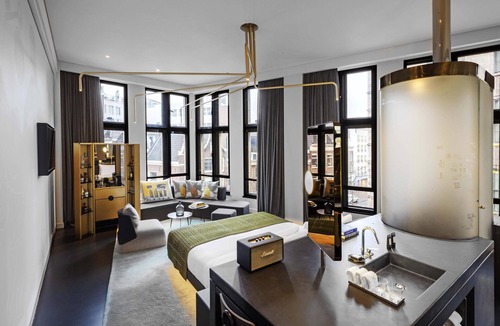 Binnenstad Hotel | W Amsterdam