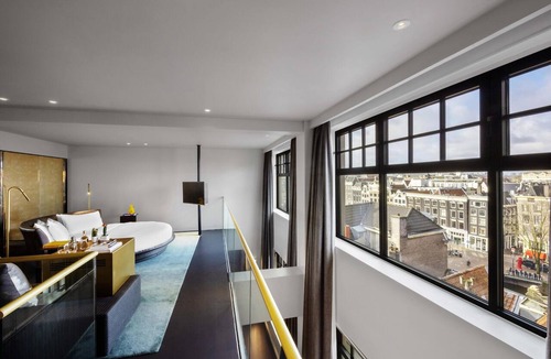 Binnenstad Hotel | W Amsterdam