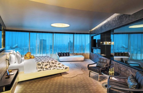 Bang Rak Hotel | W Bangkok