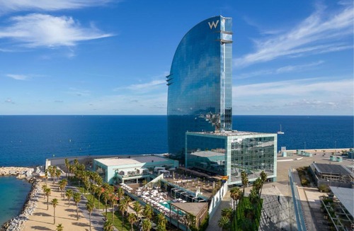 Barceloneta Hotel | W Barcelona