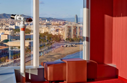 Barceloneta Hotel | W Barcelona