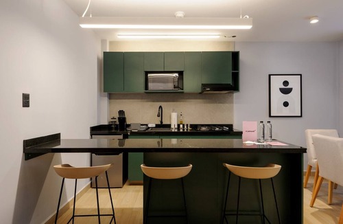 Polanco Apartment | w* | Captivating Loft with Terrace in Polanco