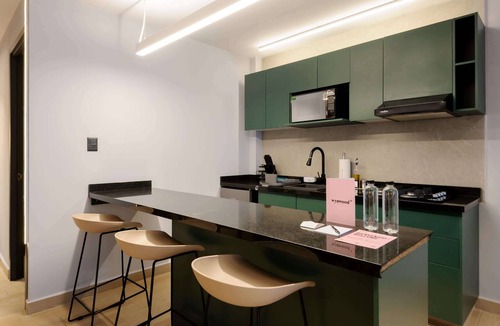 Polanco Apartment | w* | Captivating Loft with Terrace in Polanco