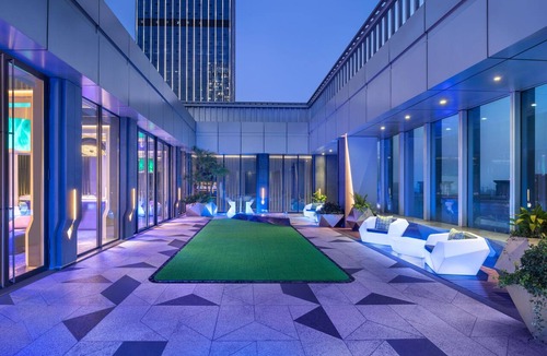 Yu Hua Hotel | W Changsha