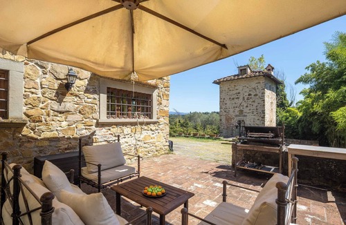 Arcetri Apartment | w* | Charming Tuscan Tower with Private Pool