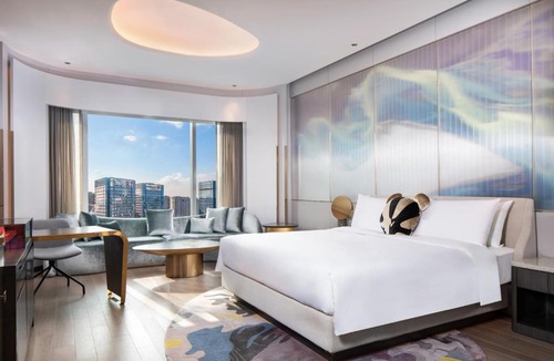 Gaoxin Hotel | W Chengdu