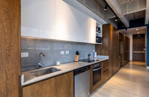 Chico Reservado Apartment | w* | Classy Loft in Parque 93