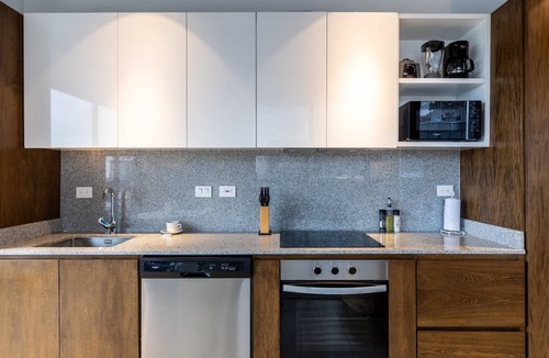 Chico Reservado Apartment | w* | Classy Loft in Parque 93