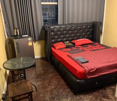 Phra Khanong Nuea Hotel | W District hostel