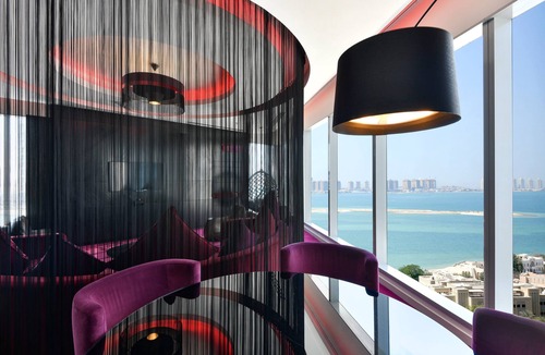 Diplomatic Area Hotel | W Doha