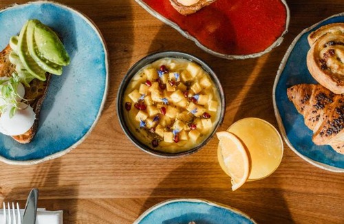 New Town Hotel | W Edinburgh