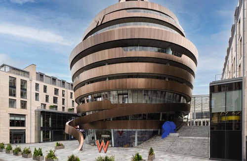 New Town Hotel | W Edinburgh