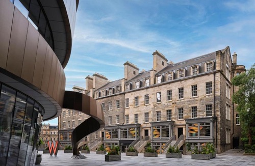 New Town Hotel | W Edinburgh