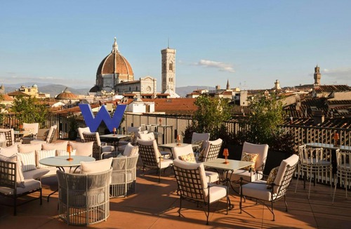 Duomo Hotel | W Florence