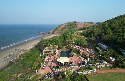 Chapora Resort | W Goa