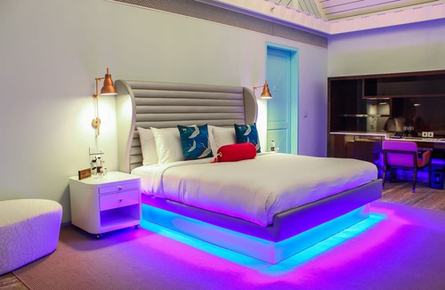 Chapora Hotel | W Goa