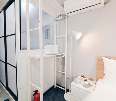 Banpo-dong Hotel | W hostel