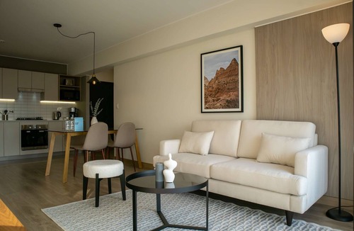 Santa Cruz Apartment | w Impressive 2BR With Balcony in Miraflores