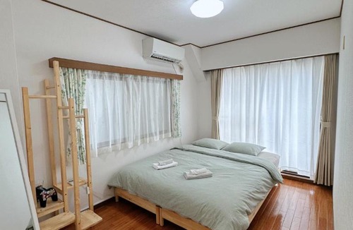 Taito Apartment | W-inns okazaki