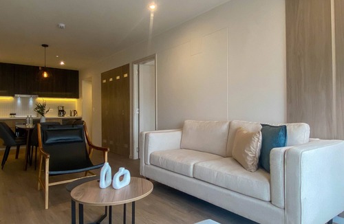 Reducto Apartment | w Marvelous 1BR With View in Miraflores