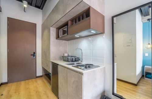 Antiguo Country Apartment | w Marvelous 2BR in Parque Virrey