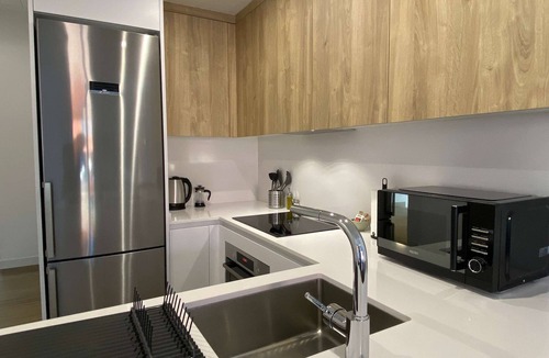Malasana Apartment | w Modern 2BR With Terrace in Chueca
