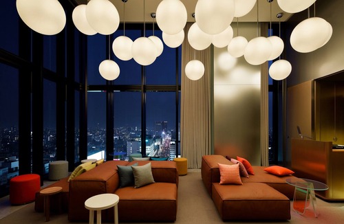 Minamisenba Hotel | W Osaka