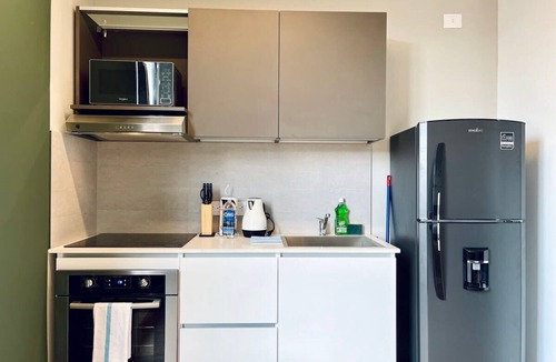 Antiguo Country Apartment | w* | Panoramic Loft in Parque Virrey