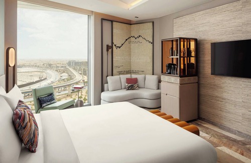 Al Aqiq Hotel | W Riyadh - KAFD