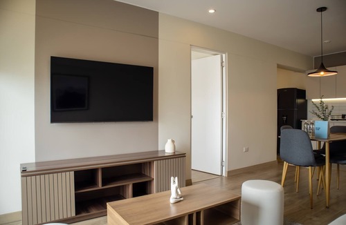 Santa Cruz Apartment | w* | Splendid 2BR with balcony in Miraflores