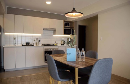 Santa Cruz Apartment | w* | Splendid 2BR with balcony in Miraflores