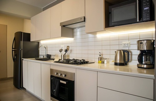 Santa Cruz Apartment | w* | Splendid 2BR with balcony in Miraflores
