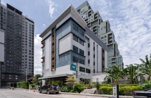 Bang Lamphu Lang Hotel | W Station
