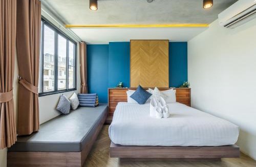 Bang Lamphu Lang Hotel | W Station