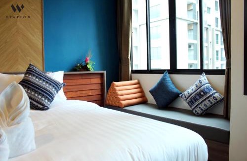 Bang Lamphu Lang Hotel | W Station