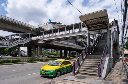 Bang Lamphu Lang Hotel | W Station
