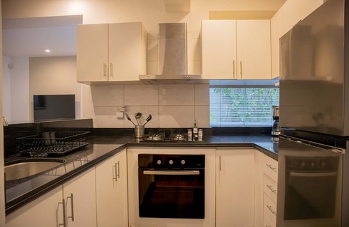 Petit Jean Ocharan Apartment | w Striking 1BR in Miraflores