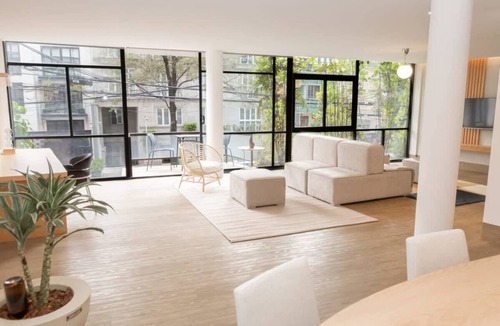 Polanco Apartment | w* | Surprising 2BR in Polanco