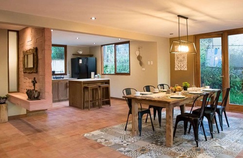 Calca House | w Tranquil 2BR Riverside Villa in Sacred Valley