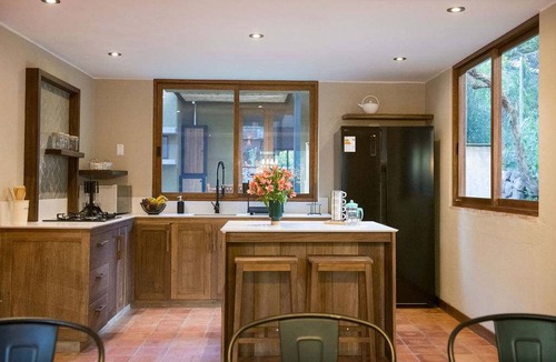 Calca House | w Tranquil 2BR Riverside Villa in Sacred Valley