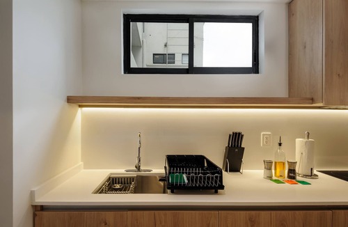 Roma Norte Apartment | w* | Trendy 2BR Escape in Roma Norte
