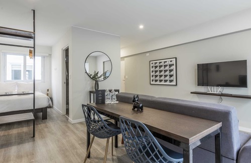 Santa Cruz Apartment | w* | Vibrant Loft in Miraflores
