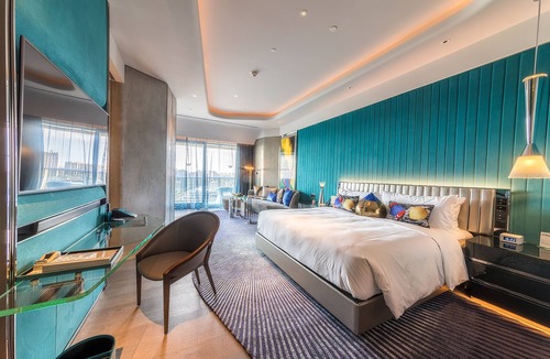 Qujiang New District Hotel | W XIAN