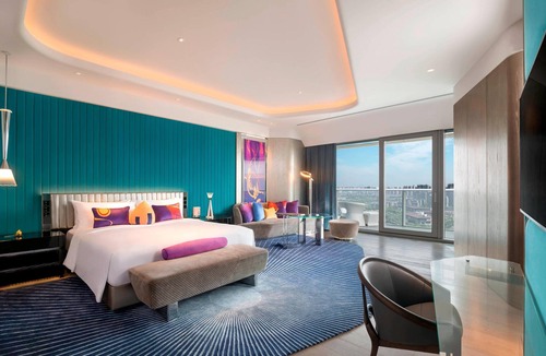 Qujiang New District Hotel | W XIAN