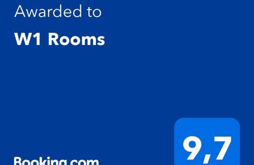 Nea Iraklitsa Apartment | W1 Rooms