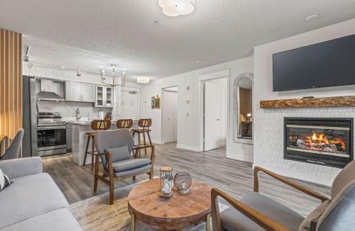 Canmore Apartment | W116 NEW! Central Canmore- Whimsical Mountain Retreat