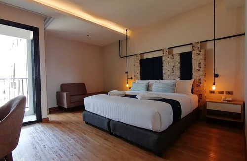 Hat Yai Hotel | W3 Hotel