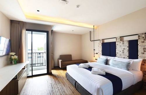 Hat Yai Hotel | W3 Hotel